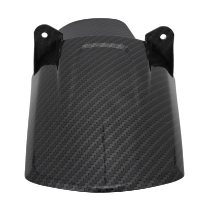 Carbon Styled Rear Fender - Surron LBX