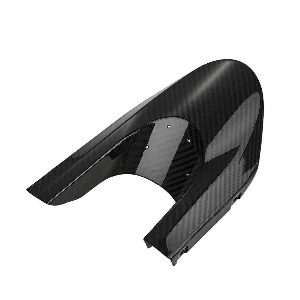 Carbon Fiber Rear Wheel Hugger for Eride Pro - All Models