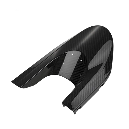 Carbon Fiber Rear Wheel Hugger for Eride Pro - All Models