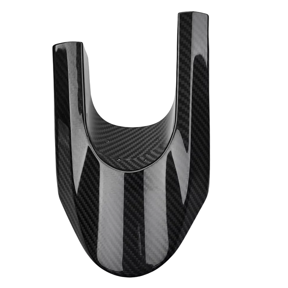 Carbon Fiber Rear Wheel Hugger for Eride Pro - All Models