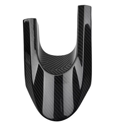 Carbon Fiber Rear Wheel Hugger for Eride Pro - All Models