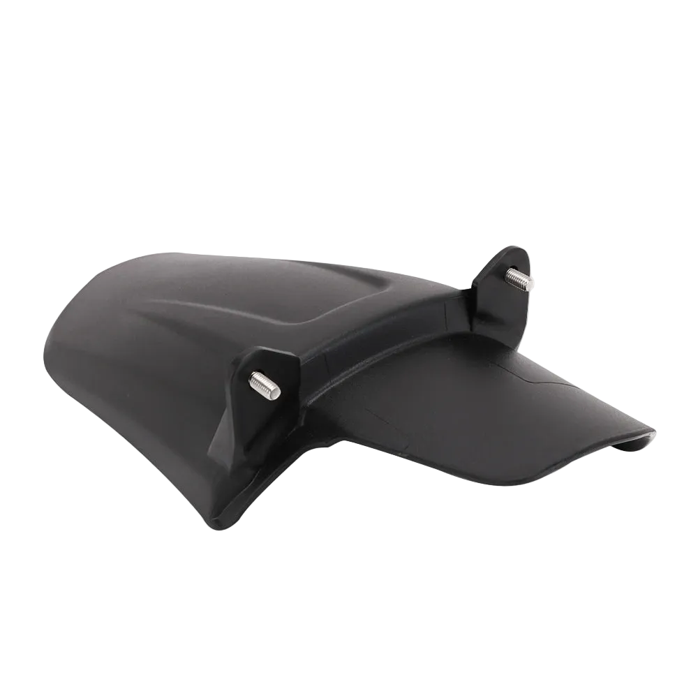 Carbon Styled Rear Fender - Surron LBX