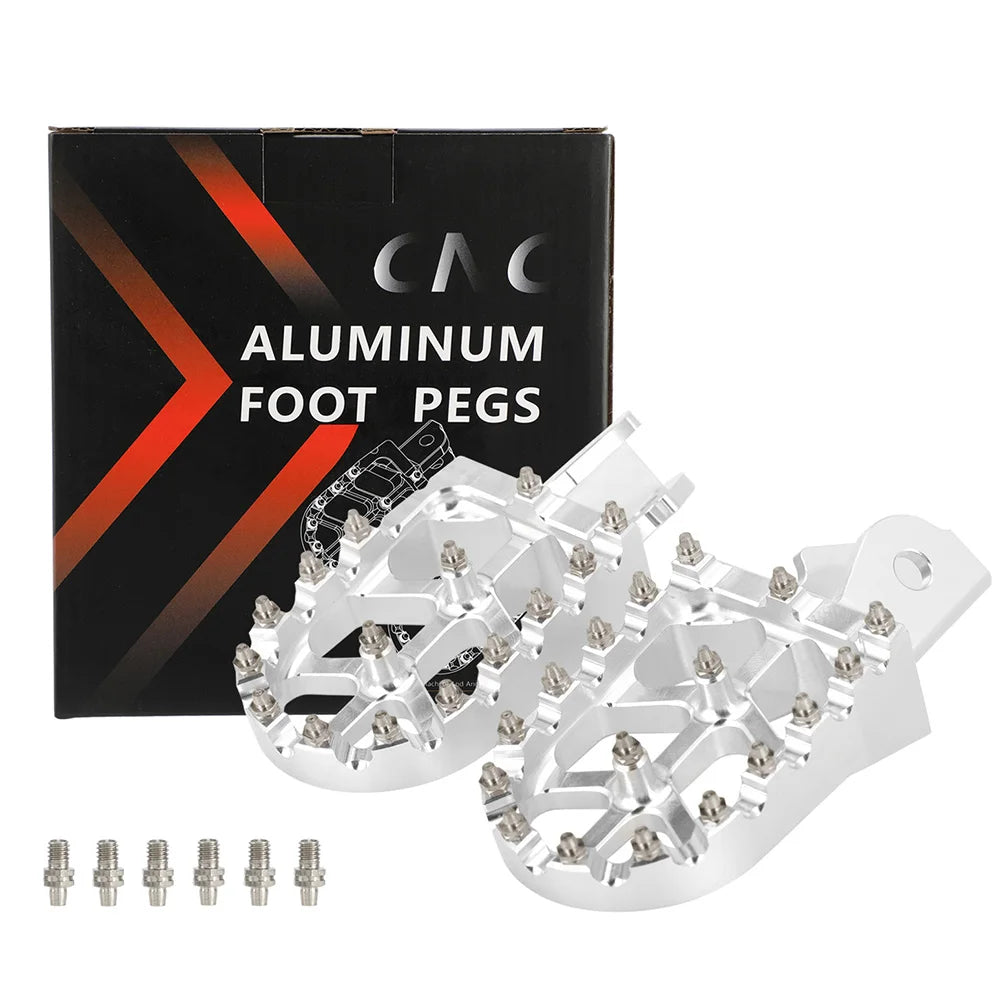 CNC Foot Pegs – Surron / Talaria / E-Ride Pro