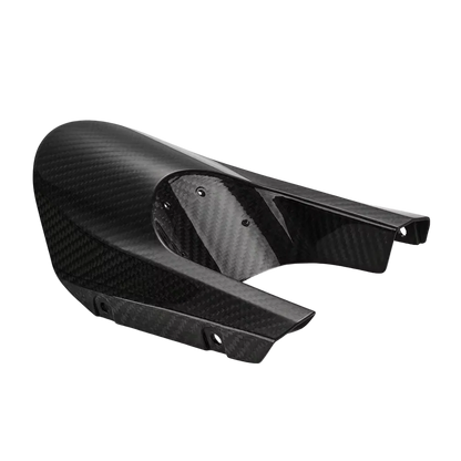 Carbon Fiber Rear Wheel Hugger for Eride Pro - All Models
