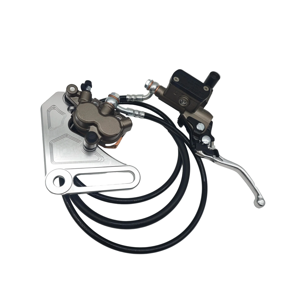 Tuttio Soleil 01 Rear Brake Kit – Yozma 10 Compatible