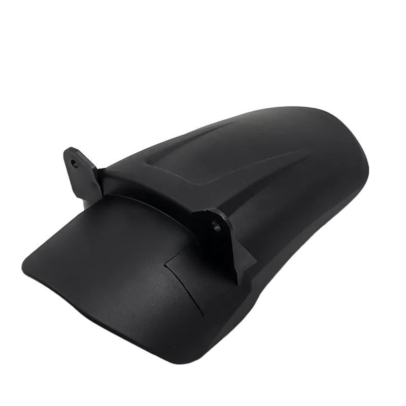 Carbon Styled Rear Fender - Surron LBX