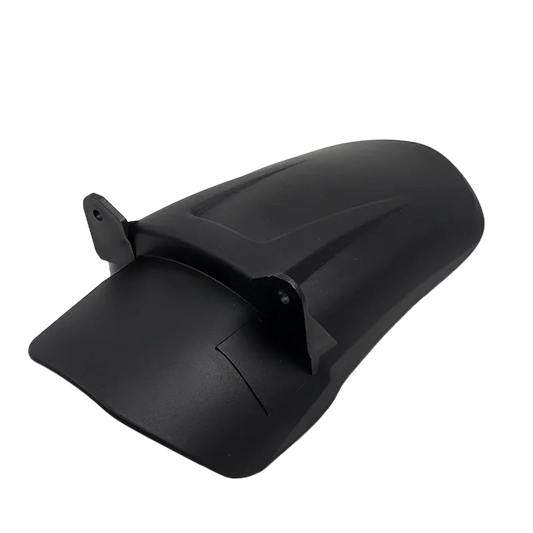 Carbon Styled Rear Fender - Surron LBX