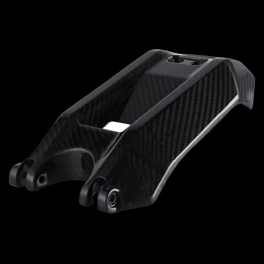 Carbon Fiber Battery Compartment Cover Guard – Surron Lightbee X / S / L1E
