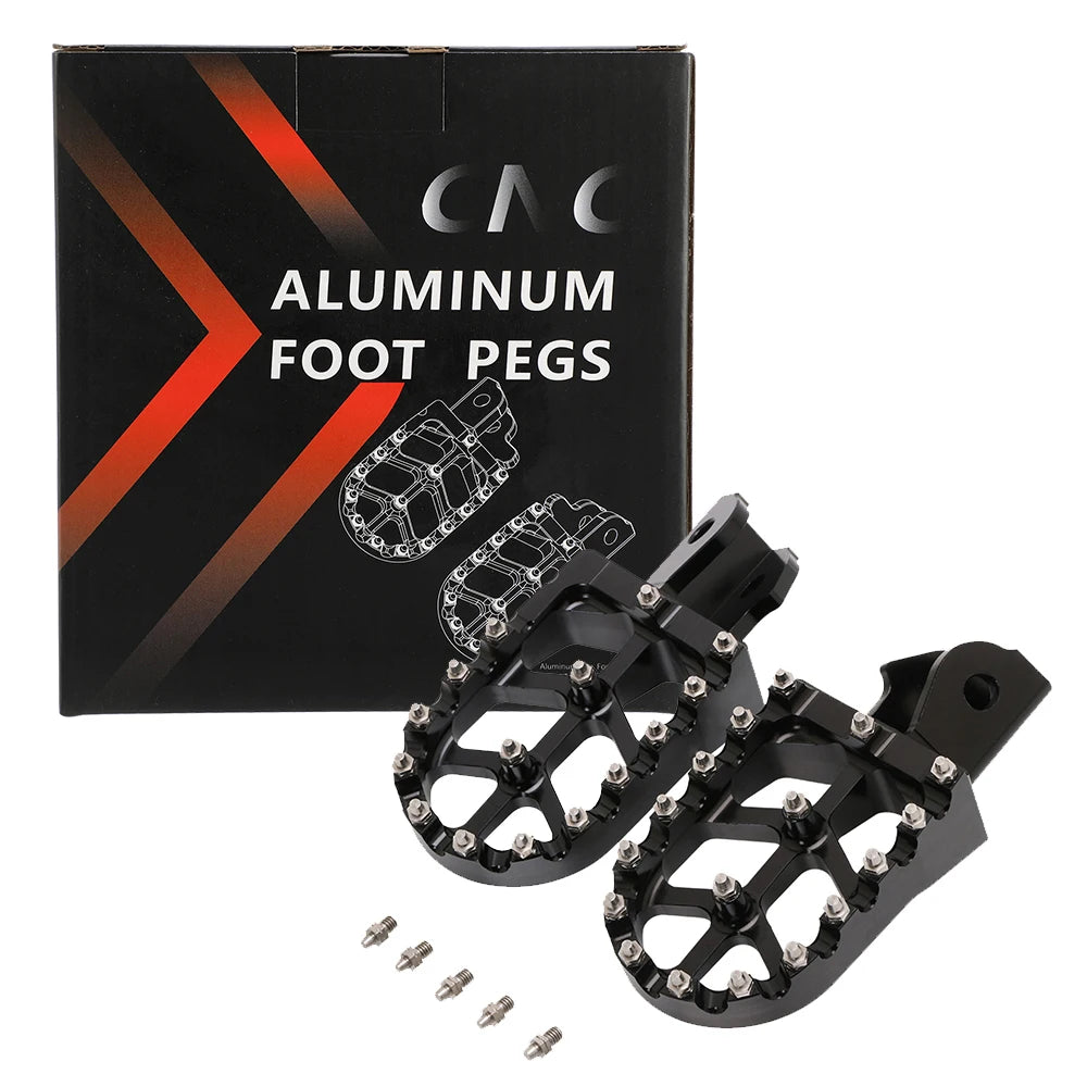 CNC Foot Pegs – Surron / Talaria / E-Ride Pro