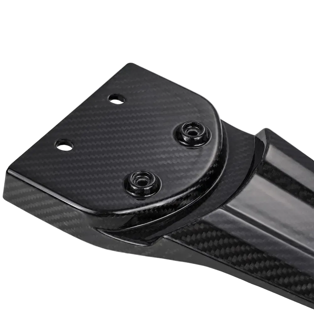 Carbon Rear Fender – E Ride Pro