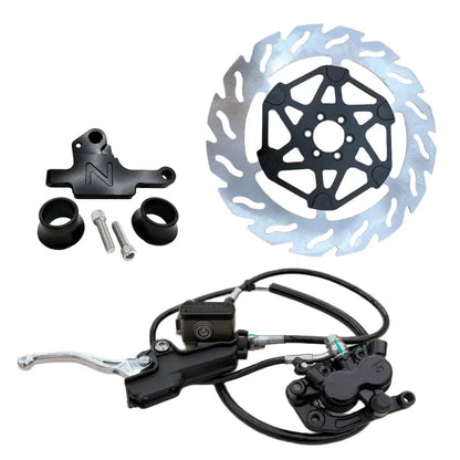 Front Moto Brake Kit (240mm) for Surron / Talaria / E-Ride Pro