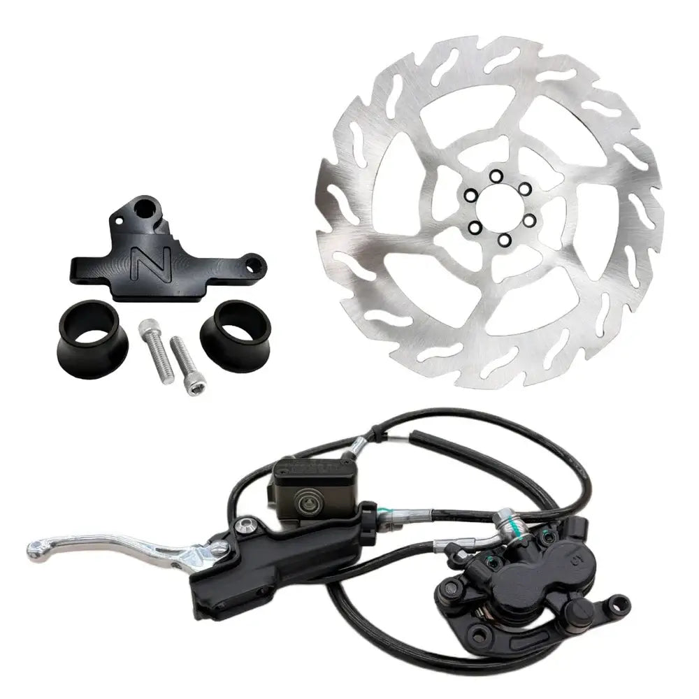 Front Moto Brake Kit (240mm) for Surron / Talaria / E-Ride Pro