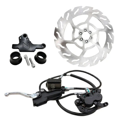 Front Moto Brake Kit (240mm) for Surron / Talaria / E-Ride Pro