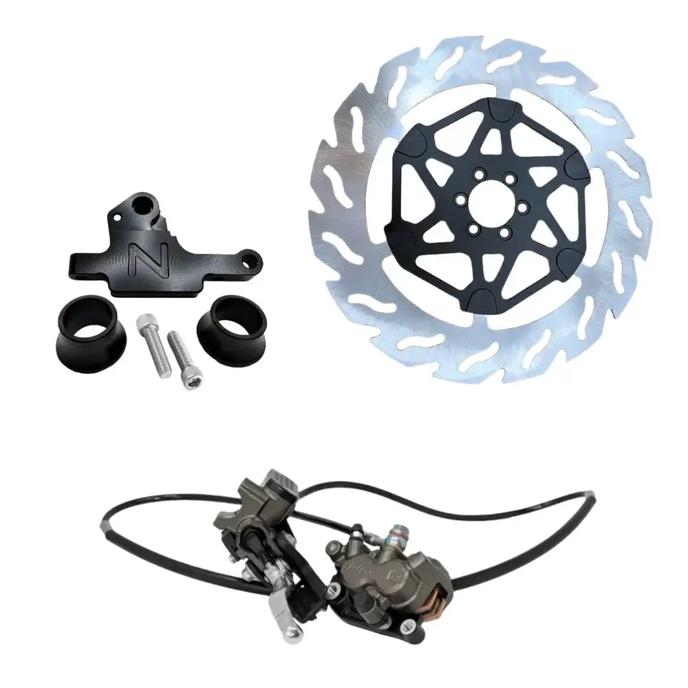 Front Moto Brake Kit (240mm) for Surron / Talaria / E-Ride Pro