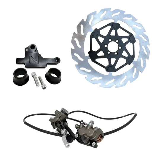 Front Moto Brake Kit (240mm) for Surron / Talaria / E-Ride Pro