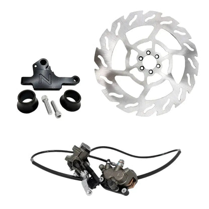 Front Moto Brake Kit (240mm) for Surron / Talaria / E-Ride Pro