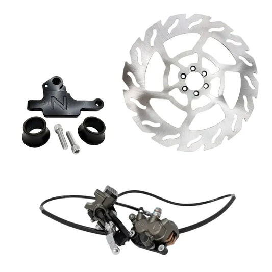 Front Moto Brake Kit (240mm) for Surron / Talaria / E-Ride Pro