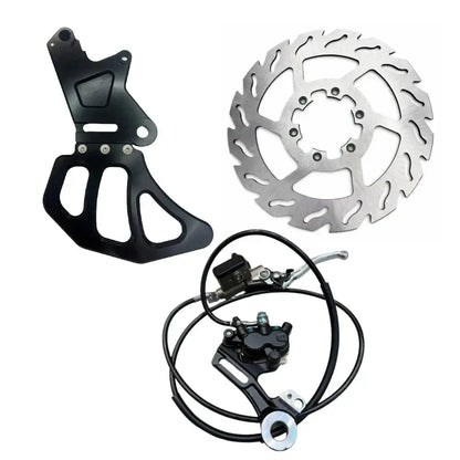 Moto Brake Kit (240mm) for Surron / Talaria / E-Ride Pro
