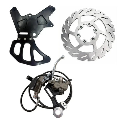 Surron Moto Brake Dual Caliper Rear Brake Kit (240mm) for Surron / Talaria / E-Ride Pro