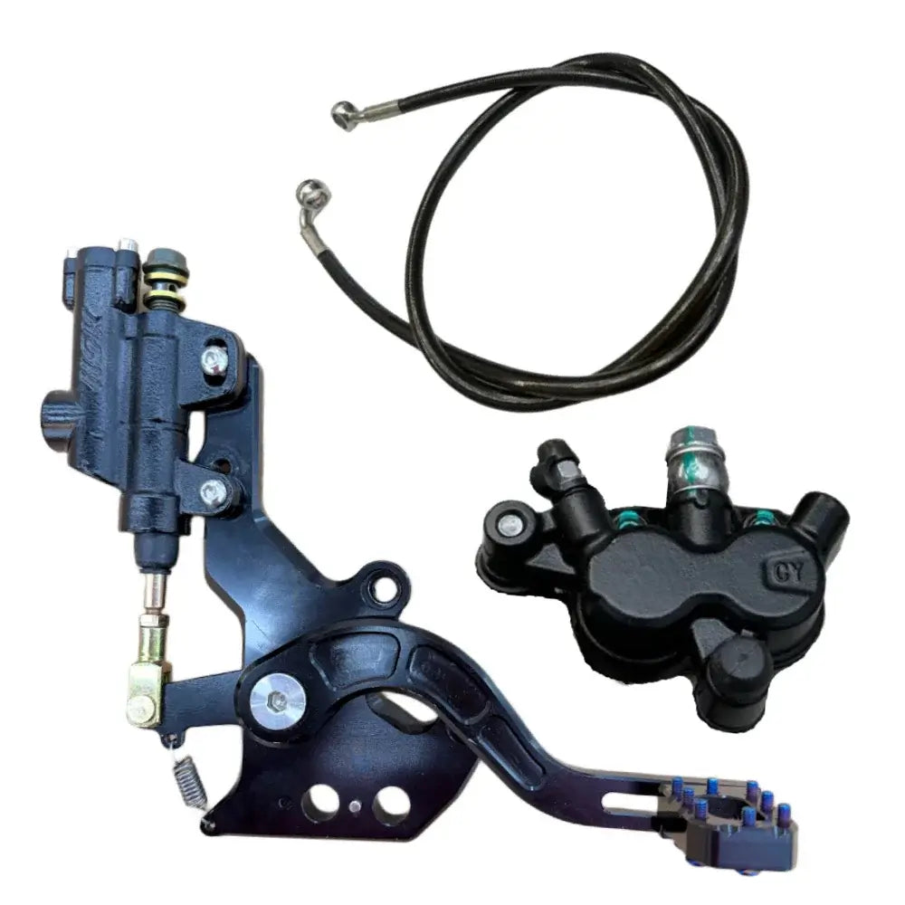 Moto Foot Brake Kit for E-Ride Pro SS / Pro S / SR