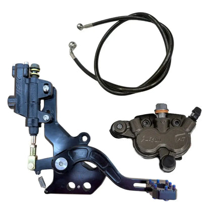 Moto Foot Brake Kit for E-Ride Pro SS / Pro S / SR