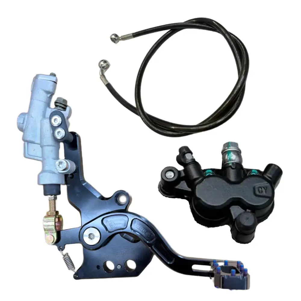 Moto Foot Brake Kit for E-Ride Pro SS / Pro S / SR