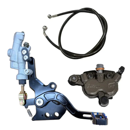 Moto Foot Brake Kit for E-Ride Pro SS / Pro S / SR