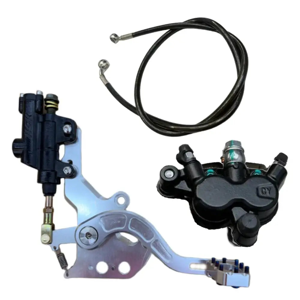 Moto Foot Brake Kit for E-Ride Pro SS / Pro S / SR