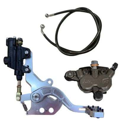 Moto Foot Brake Kit for E-Ride Pro SS / Pro S / SR