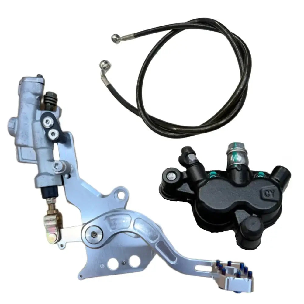 Moto Foot Brake Kit for E-Ride Pro SS / Pro S / SR