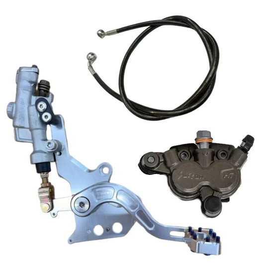 Moto Foot Brake Kit for E-Ride Pro SS / Pro S / SR