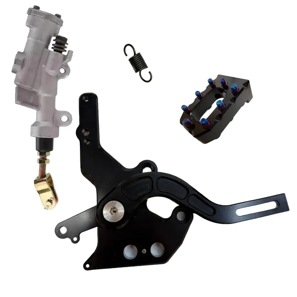 Moto Foot Brake Kit for E-Ride Pro SS / Pro S / SR