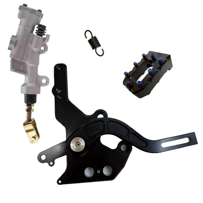 Moto Foot Brake Kit for E-Ride Pro SS / Pro S / SR