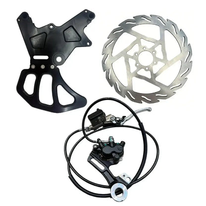 Surron Moto Brake Dual Caliper Rear Brake Kit (240mm) for Surron / Talaria / E-Ride Pro