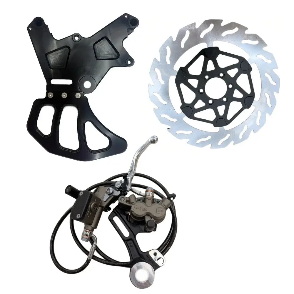 Surron Moto Brake Dual Caliper Rear Brake Kit (240mm) for Surron / Talaria / E-Ride Pro