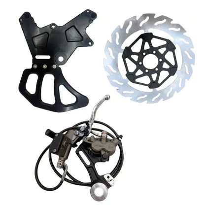 Surron Moto Brake Dual Caliper Rear Brake Kit (240mm) for Surron / Talaria / E-Ride Pro