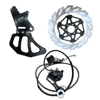 Moto Brake Kit (240mm) for Surron / Talaria / E-Ride Pro