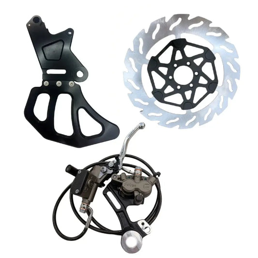 Moto Brake Kit (240mm) for Surron / Talaria / E-Ride Pro