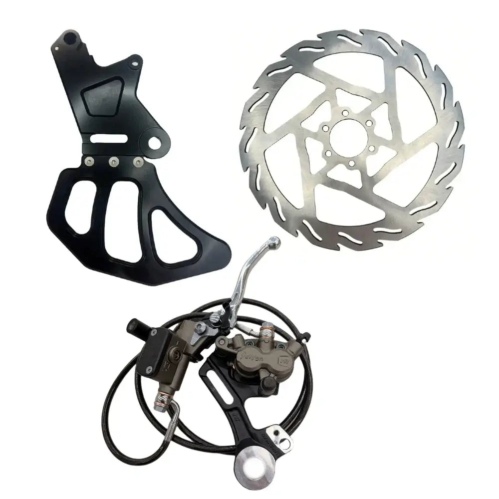 Moto Brake Kit (240mm) for Surron / Talaria / E-Ride Pro