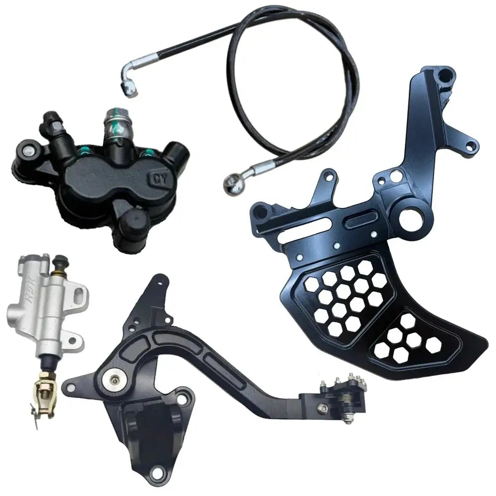 Moto Foot Brake Kit (Pre-Bled) for Surron Ultra Bee