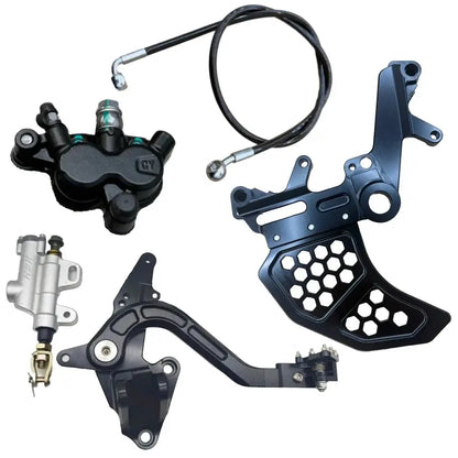 Moto Foot Brake Kit (Pre-Bled) for Surron Ultra Bee