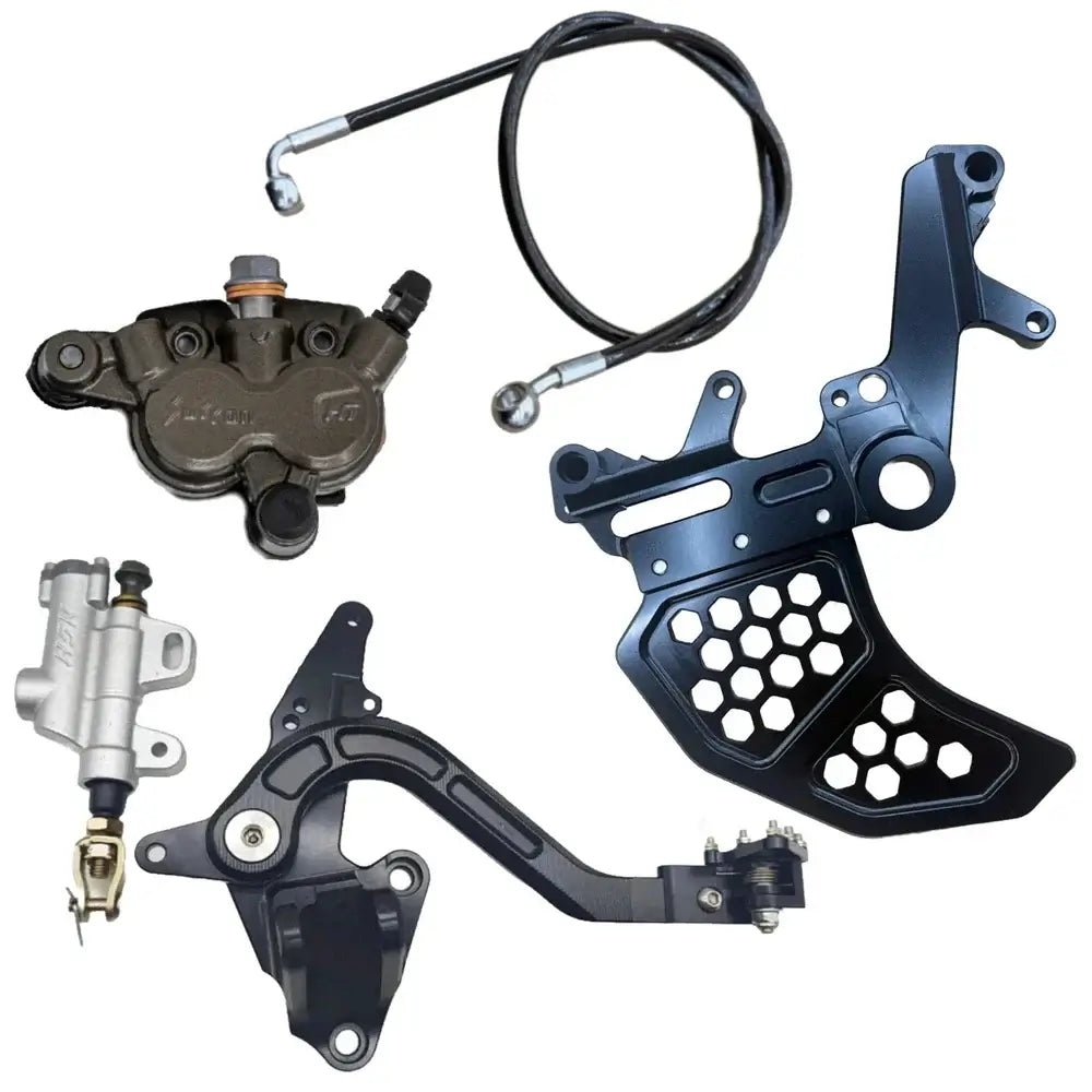 Moto Foot Brake Kit (Pre-Bled) for Surron Ultra Bee