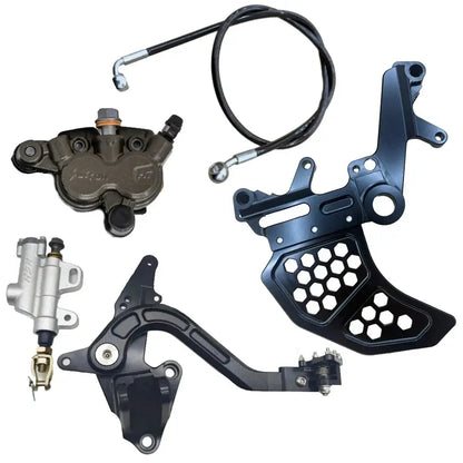 Moto Foot Brake Kit (Pre-Bled) for Surron Ultra Bee