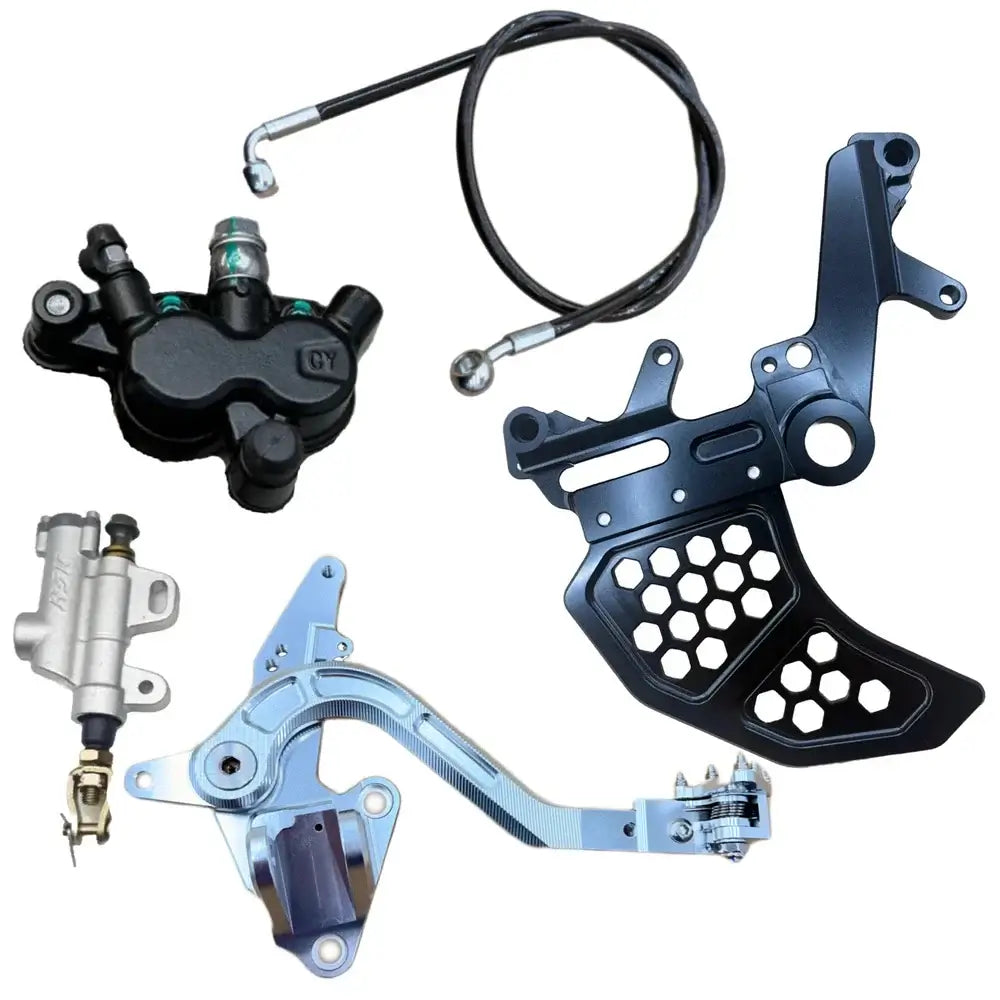 Moto Foot Brake Kit (Pre-Bled) for Surron Ultra Bee