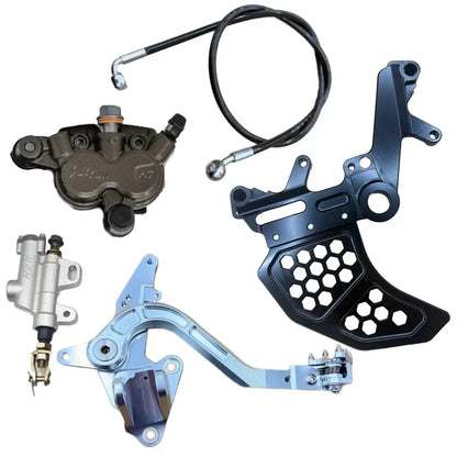 Moto Foot Brake Kit (Pre-Bled) for Surron Ultra Bee