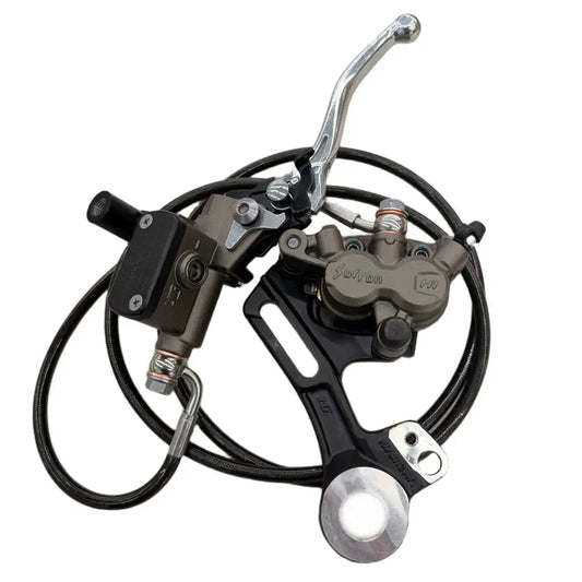 Surron Moto Brake Dual Caliper Rear Brake Kit (240mm) for Surron / Talaria / E-Ride Pro