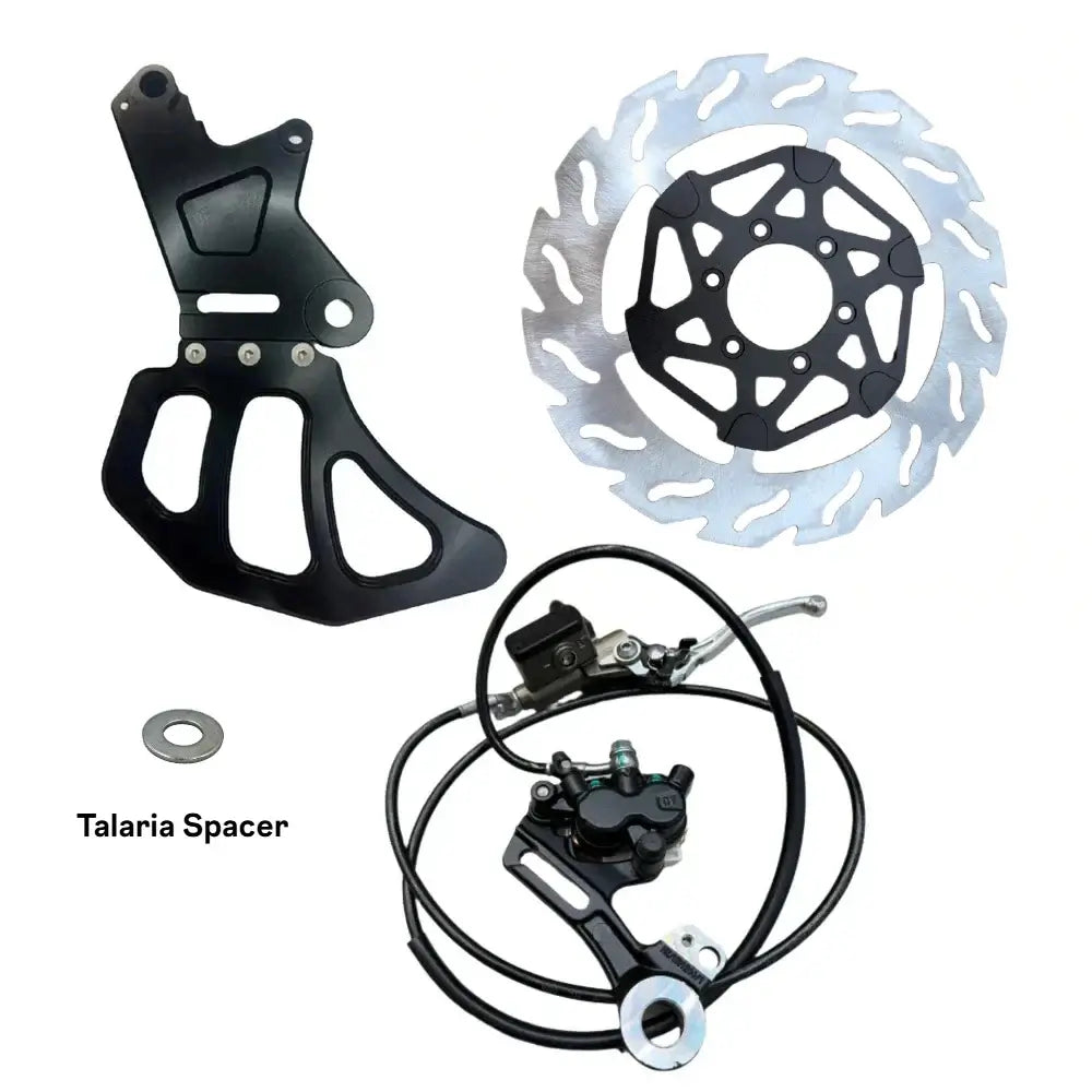 Moto Brake Kit (240mm) for Surron / Talaria / E-Ride Pro