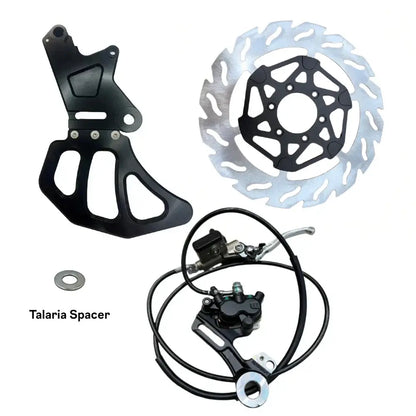 Moto Brake Kit (240mm) for Surron / Talaria / E-Ride Pro