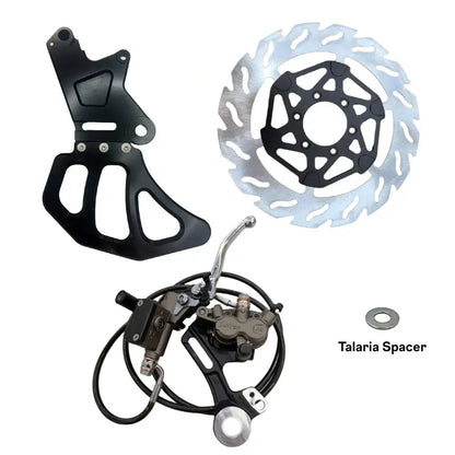 Moto Brake Kit (240mm) for Surron / Talaria / E-Ride Pro