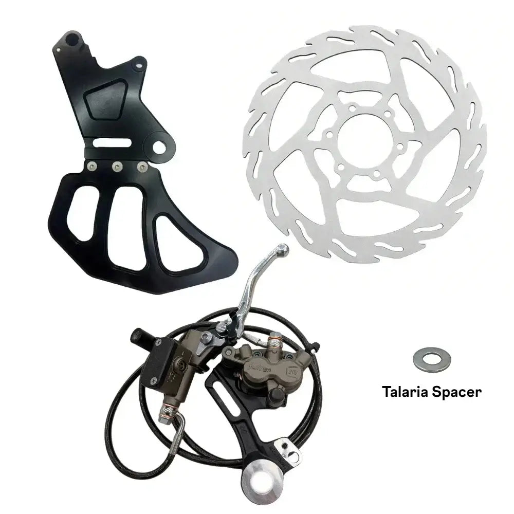 Moto Brake Kit (240mm) for Surron / Talaria / E-Ride Pro